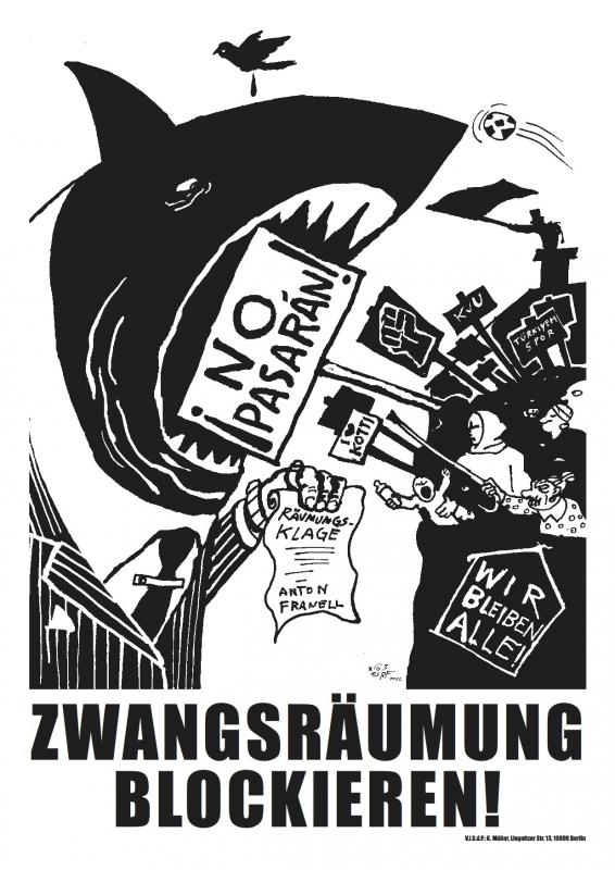 zwangsraeumung blockieren