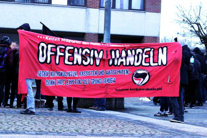 Offensiv handeln