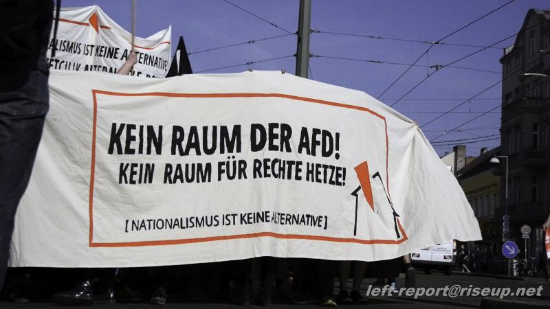 (B) Kein Raum der AfD 2