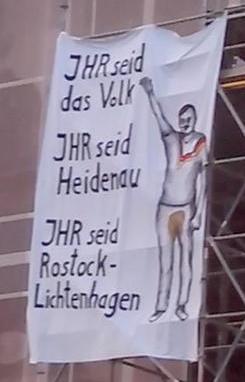 #noPegida