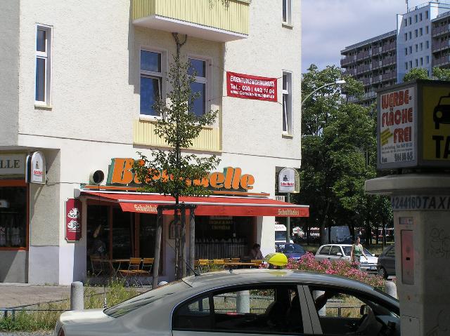 Bierquelle (Greifswalder Str. 165/2)