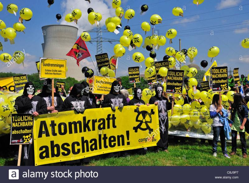 Atomkraft abschalten!