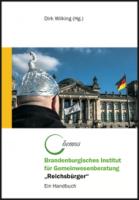 Cover "Reichsbürger": Ein Handbuch