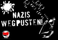 Nazis wegpusten