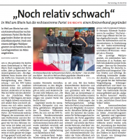 Der Sonntag, 29.05.2016, Lokalausgabe Freiburg, Seite 4, "Die Rechte"