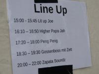 Line Up