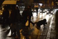 [Wien] 5.12.: Heftige Konfrontationen mit Polizei vor PAZ Rossauer Lände bei Versuch Abschiebungen zu verhindern 2