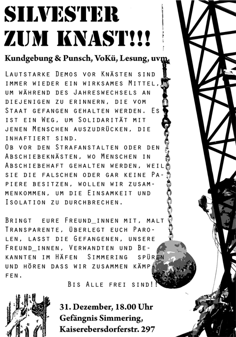 FLYER "Silvester zum Häfn" deutschsprachig für WEB (Breite 480 Pixel)