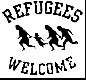 refugees welcome