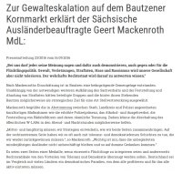 Mackenroth zu Bautzen