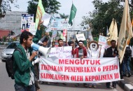 Erfolgreicher Protest: Sumatra-Bauern sind frei, Palmölkonzern in Bedrängnis