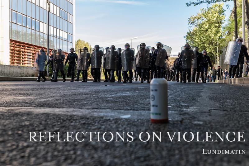 Reflections on Violence