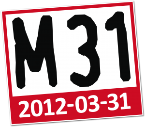 M31 Logo