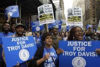 Justice for Troy Davis!