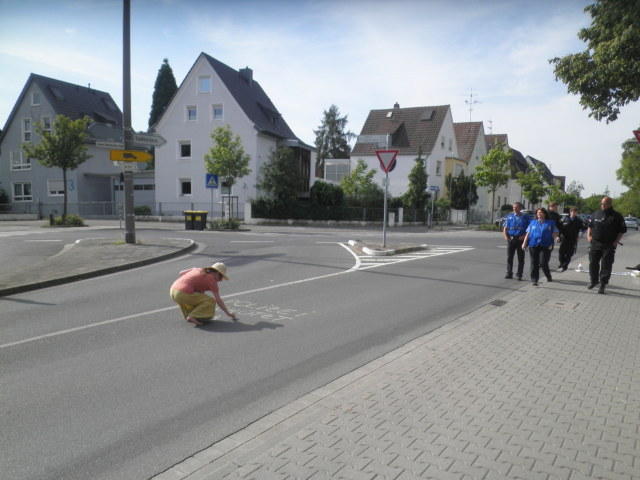 Einstellung im Rüsselsheimer Flughafenprozess - 10