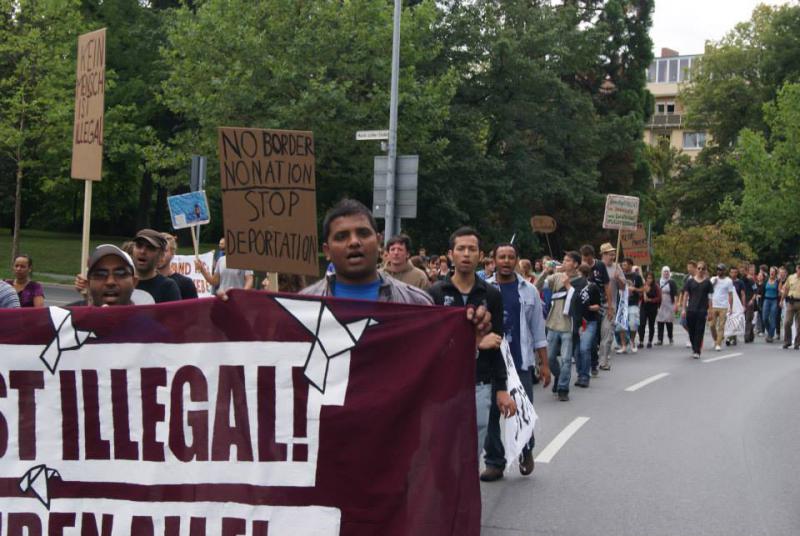 demo würzburg