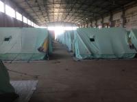 Eviction of Idomeni Camp 11