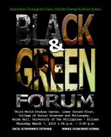 Black & Green Forum
