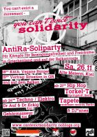 cantevict-soliparty-poster kopie