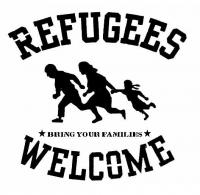 Refugees Weclome