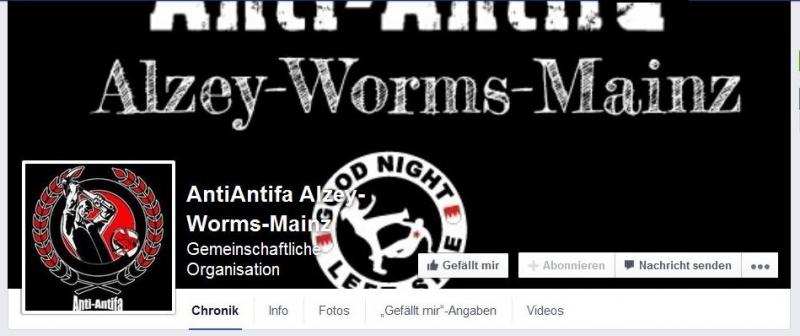 Anti-Antifa Worms