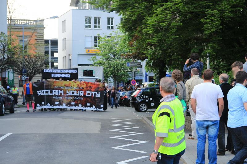 Nachttanzdemo Reutlingen zum 26.04.2014 4