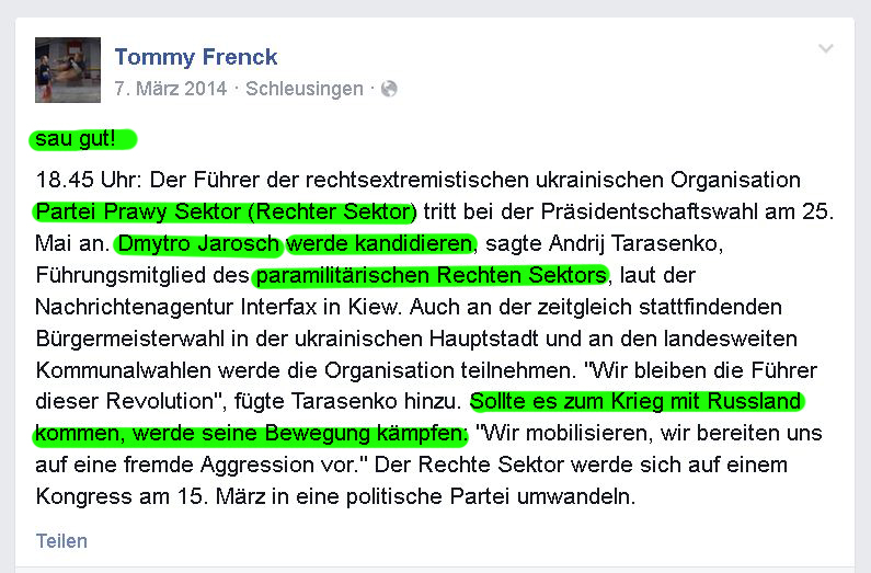 Frencks Ansicht zum Rechten Sektor (4)