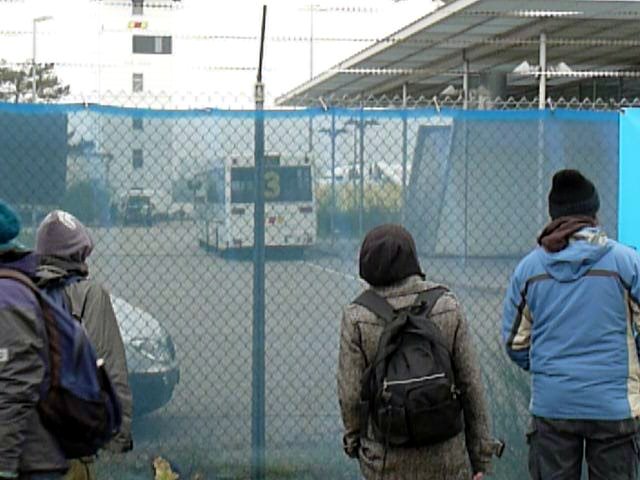 13.04.2010 Baden-Baden, Deportation-Airpark-Blockade stopit