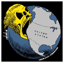 Contamination across the sea