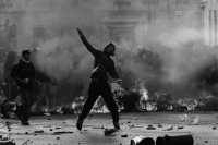 Greek Riot