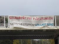 Rassismus Stoppen - Wolgast 9.11.2012