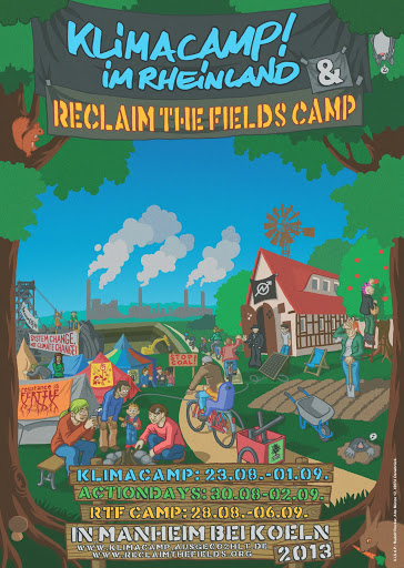 Reclaim the Fields