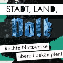 AFA-Kampagne Stadt, Land, Volk 1