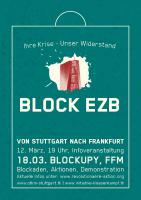 Blockupy 18.03.