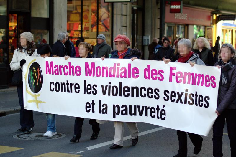 Marche Mondiale des Femmes