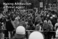 Making Antifascism a threat again!