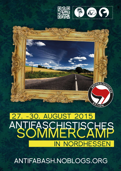 BASH-Camp 2015 Plakat