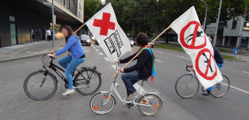 1. September 2014 Heilbronn_Fahrrad-Tour ist unterwegs