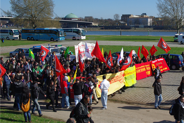 Düsseldorf - 19.03.