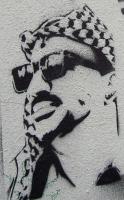 Arafat-Graffiti