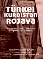 Türkei-Kurdistan-Rojava