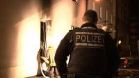 Brandanschlag in Pforzheim