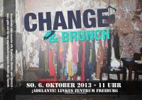 Change&Brunch ¡adelante! Linkes Zentrum Freiburg