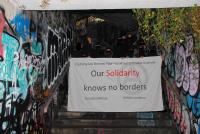 Our solidarity knows no borders