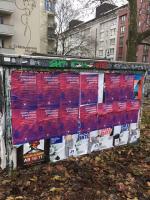 Mobilisierung der Jugendantifa Kreuzberg 2016