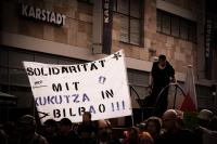 Solidarität mit Kukutza