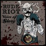#16a – „Abus“ Albencover für die Band RUDE RIOT, erschienen auf MLMR