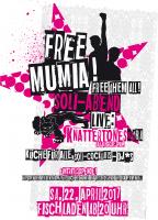 Free Mumia Free Them All - Konzert