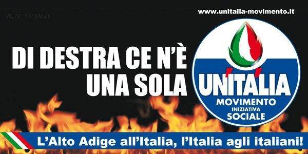 Propaganda der Unitalia