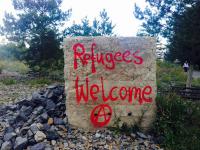 Refugees welcome